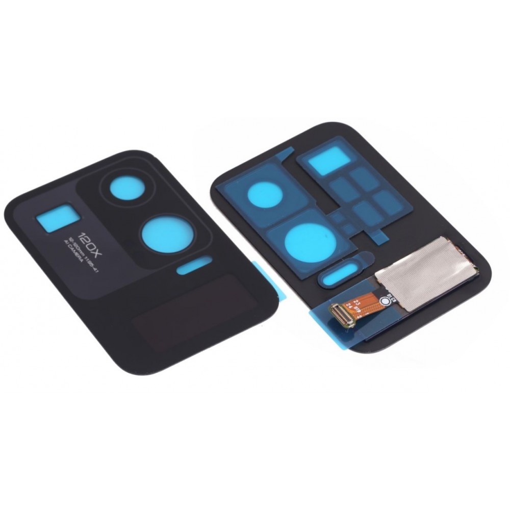 mi 11 ultra rear display camera